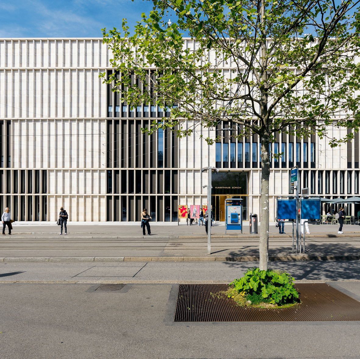 NOMIS Award Kunsthaus Zürich